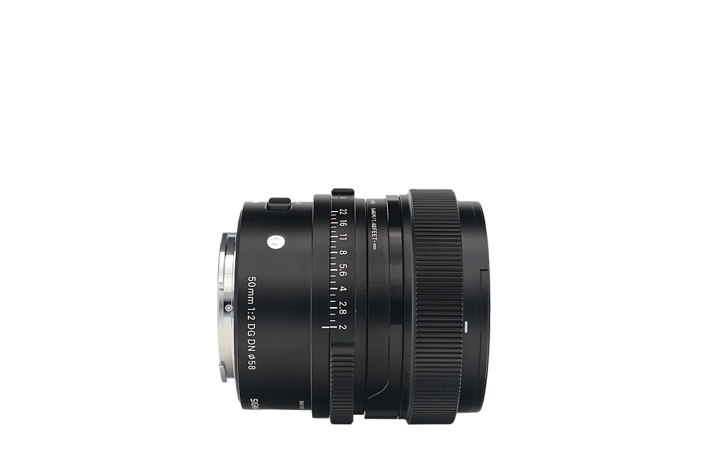 Sigma 50mm F2 DG DN Contemporary Lens – Sony E Fit